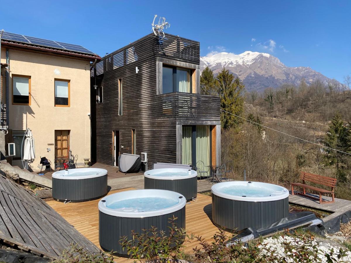 Bed & Breakfast Bed & Wellness Fisterre Belluno