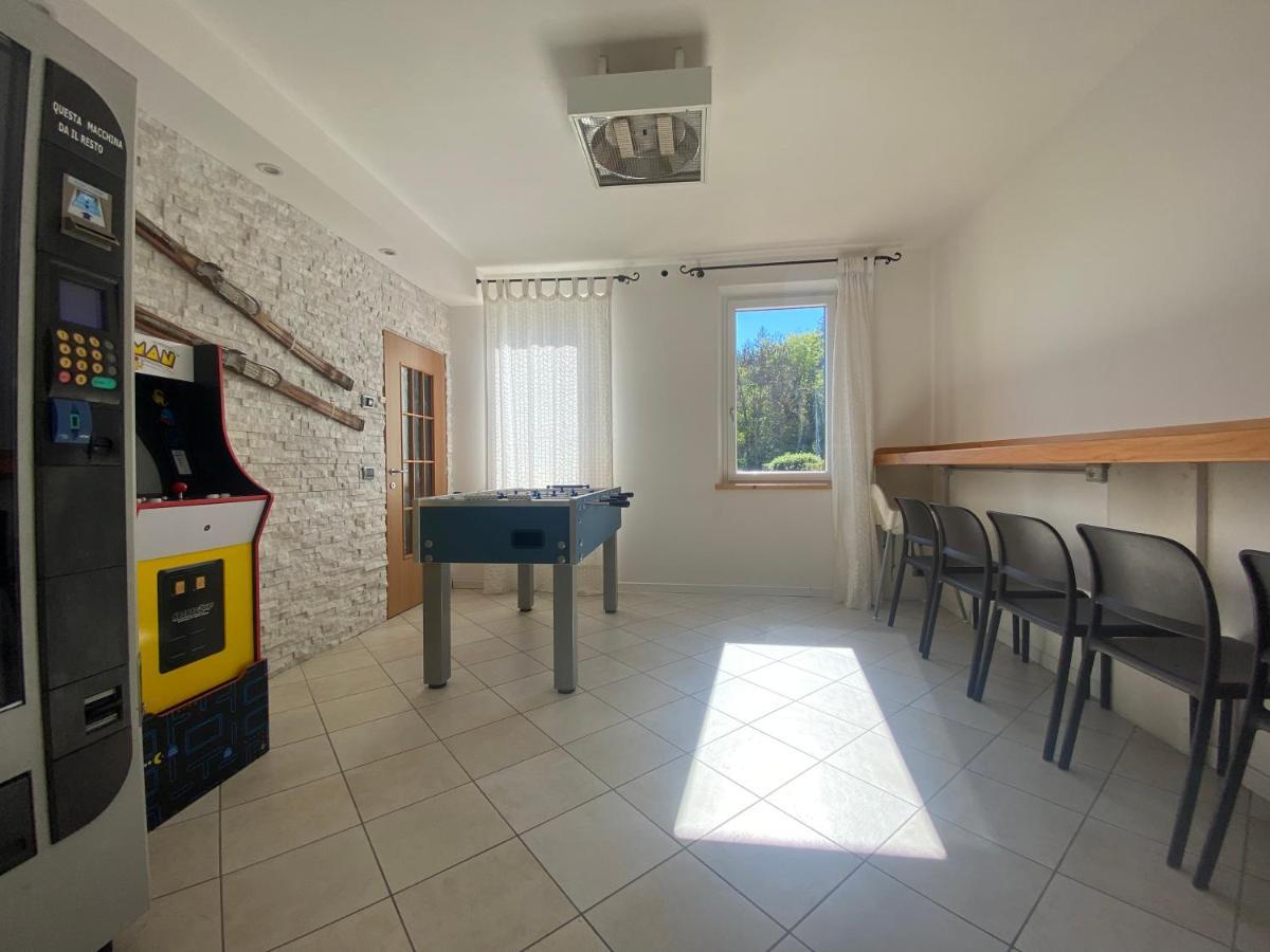 Bed & Wellness Fisterre Bed & Breakfast Belluno