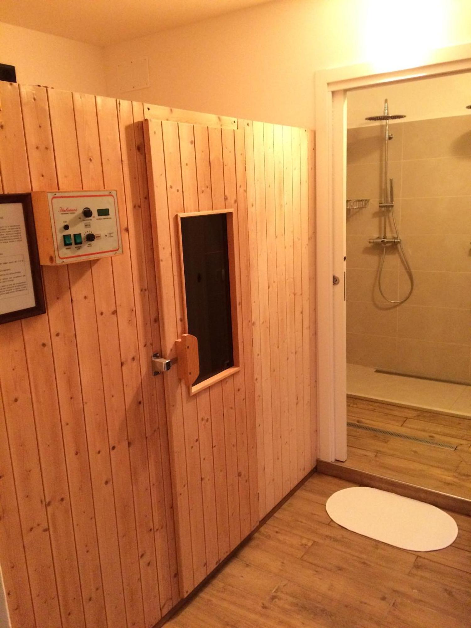 Bed&wellness Fisterre Frühstückspension Belluno