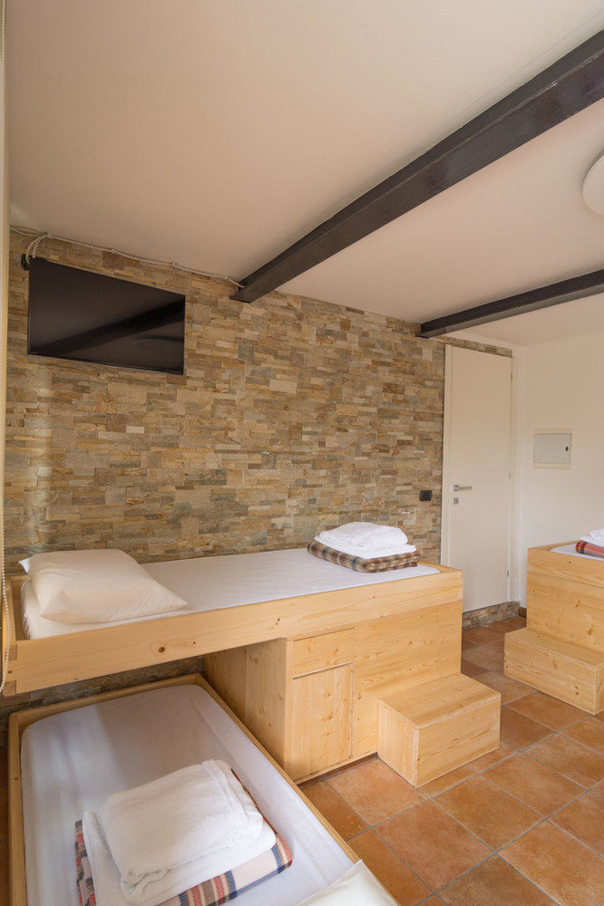 Bed & Breakfast Bed & Wellness Fisterre Belluno