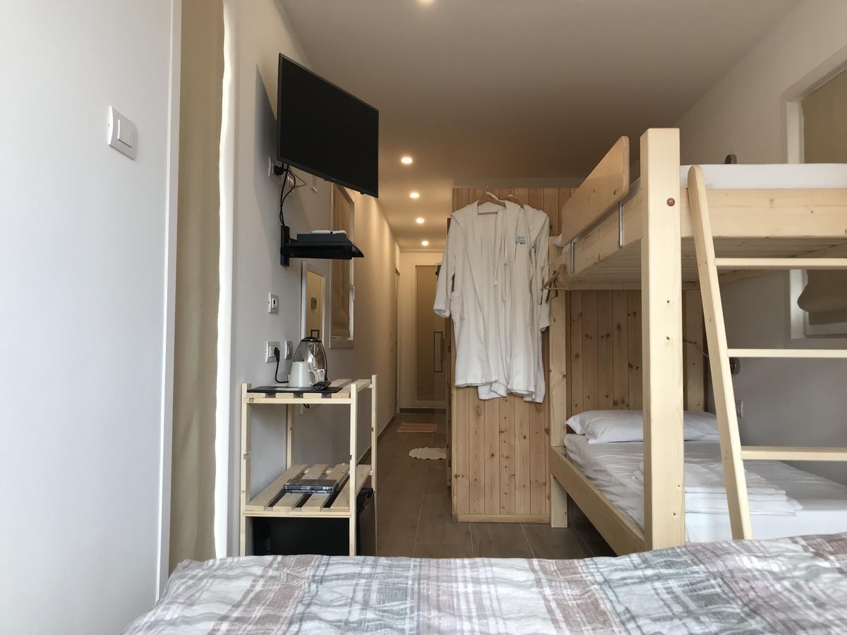 Bed & Breakfast Bed & Wellness Fisterre Belluno