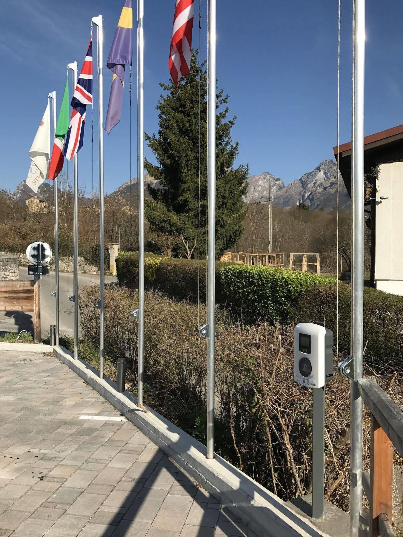 Bed & Breakfast Bed & Wellness Fisterre Belluno